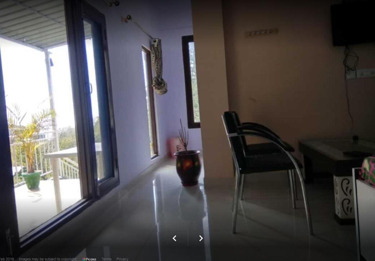 Nazara Home Stay Kasauli Eksteriør bilde