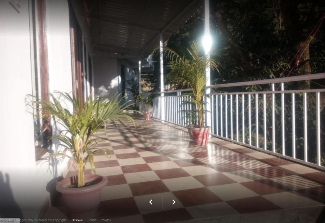 Nazara Home Stay Kasauli Eksteriør bilde